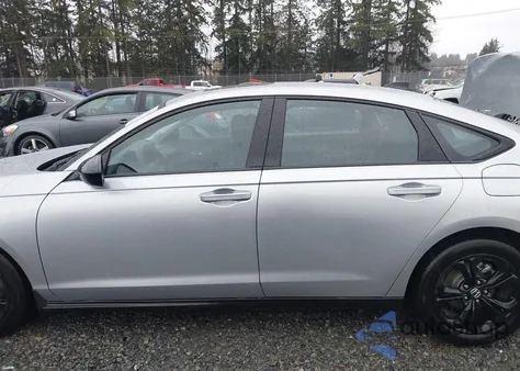 2025 Honda Accord Se from USA, damaged, VIN 1HGCY1F41SA030788